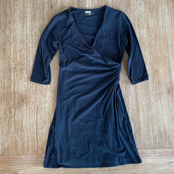 black dress for women Cecelia Dress